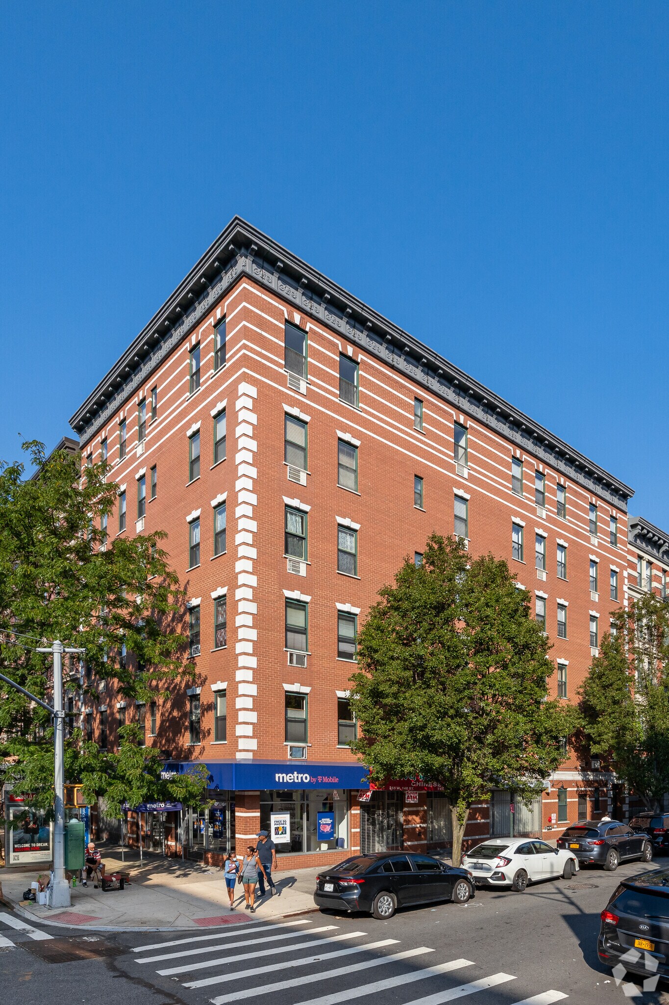 231 W 148th St, New York, NY à louer Photo principale– Image 1 sur 7