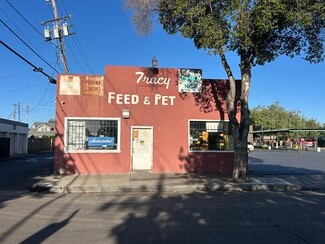 Plus de détails pour 1031 F St, Tracy, CA - Local commercial à vendre