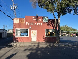 Plus de détails pour 1031 F St, Tracy, CA - Local commercial à vendre