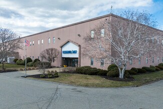 Plus de détails pour 415 Wildwood Ave, Woburn, MA - Industriel/Logistique à louer