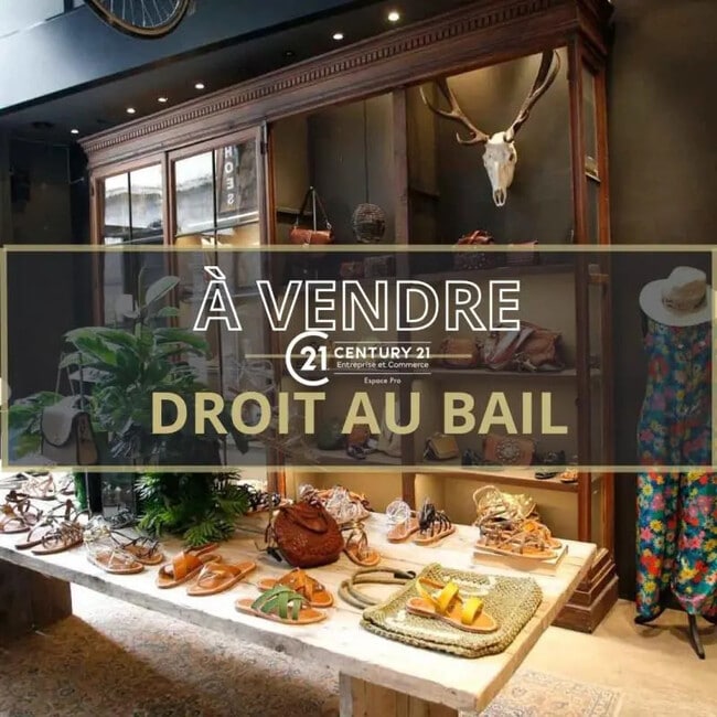 Plus de détails pour Local commercial à louer