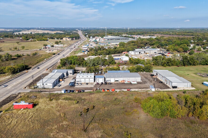 4287 E Highway 380, Princeton, TX à louer - Photo de l’immeuble – Image 3 sur 4