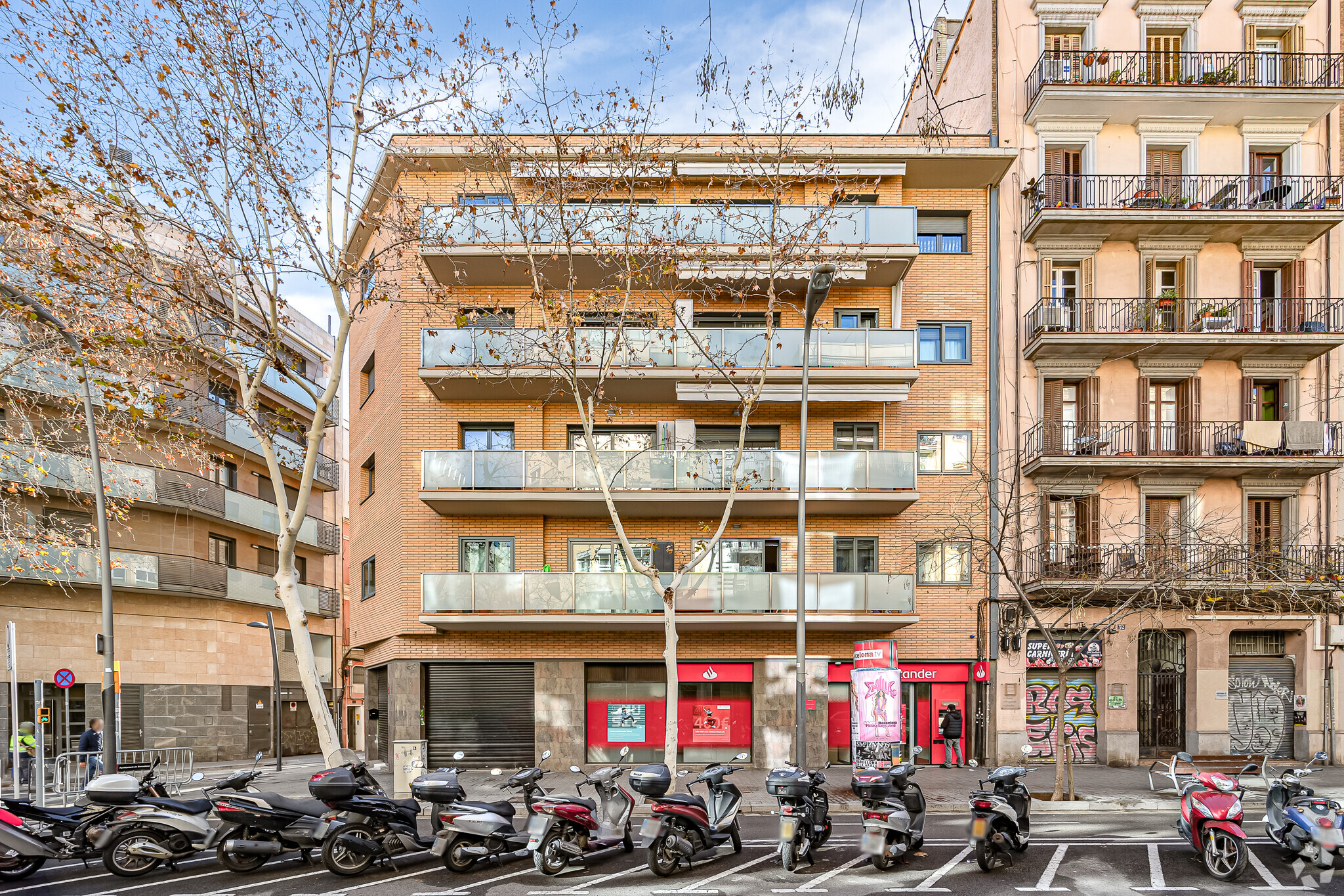 Carrer del Consell de Cent, 34, Barcelone, Barcelona à louer Photo principale– Image 1 sur 3