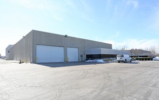 Plus de détails pour 1240 North Ave, West Chicago, IL - Industriel/Logistique à louer