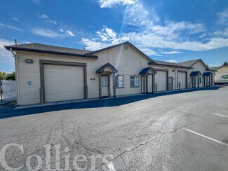 Plus de détails pour Willow Grove Industrial Park – Industriel/Logistique à vendre, Nampa, ID