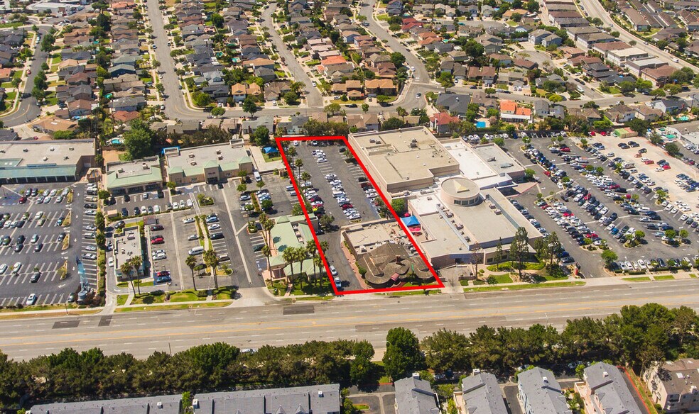 2880 Sepulveda Blvd, Torrance, CA à vendre - Photo de l’immeuble – Image 2 sur 4
