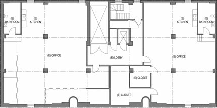 3401 Piedmont Ave, Oakland, CA à louer Plan d’étage– Image 1 sur 1
