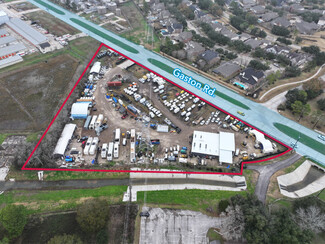 Plus de détails pour 11341 Gaston Rd, Katy, TX - Industriel/Logistique à louer