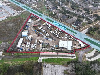 Plus de détails pour 11341 Gaston Rd, Katy, TX - Industriel/Logistique à louer