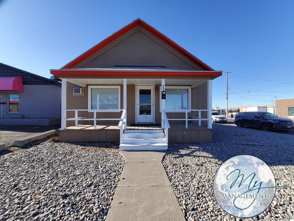 404 2nd Ave E, Twin Falls, ID à louer Photo de l’immeuble– Image 1 sur 7