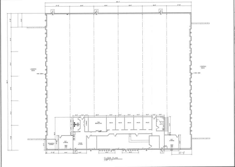 5355-5356 Palmero Ct, Buford, GA à vendre Plan d’étage– Image 1 sur 1