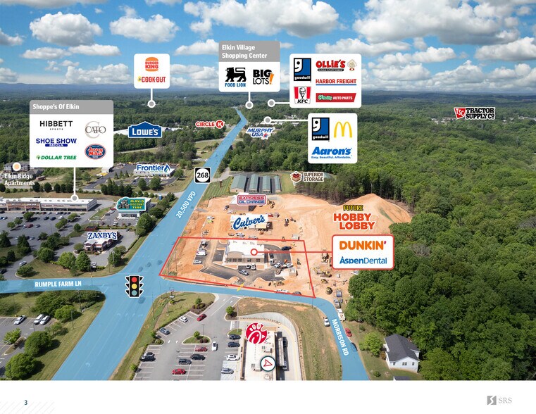117 Morrison Rd, Elkin, NC à vendre - Photo de l’immeuble – Image 3 sur 11