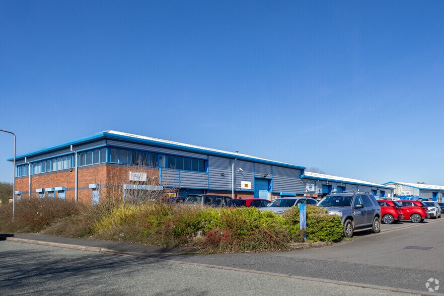 Brookfield Dr, Cannock à louer - Photo de l’immeuble – Image 3 sur 3