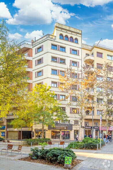 Carrer del Comte Borrell, 115B, Barcelone, Barcelona à vendre - Photo de l’immeuble – Image 2 sur 2