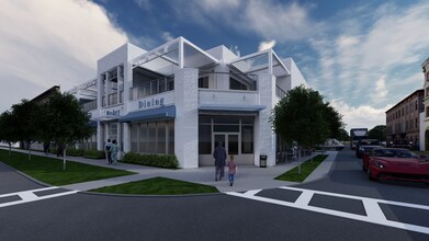 2801 Central Ave, Saint Petersburg, FL à louer Photo intérieure– Image 2 sur 3