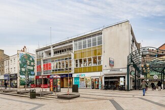 Plus de détails pour 20-25 Market Sq, Bromley - Bureau à louer