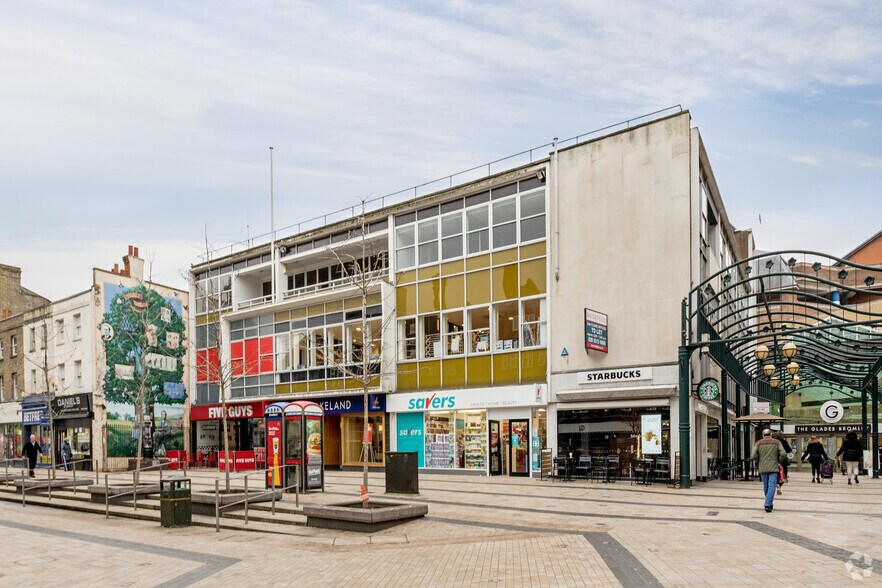 20-25 Market Sq, Bromley à louer - Photo principale – Image 1 sur 4