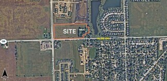 Plus de détails pour Route 126, Plainfield, IL - Terrain à vendre