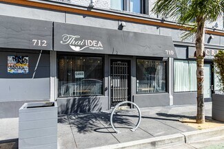 Plus de détails pour 706 Polk St, San Francisco, CA - Local commercial à louer