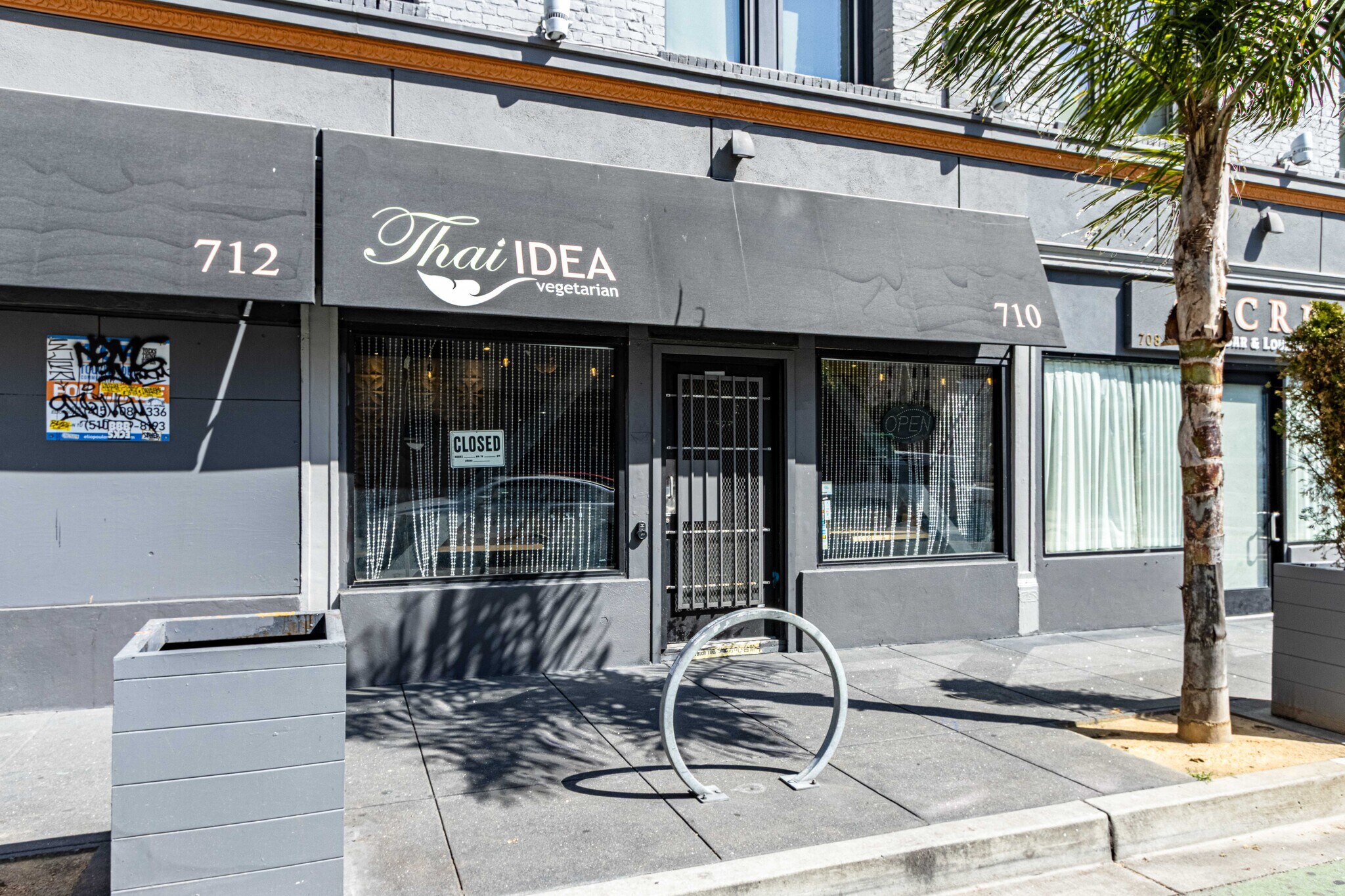 706 Polk St, San Francisco, CA à louer Photo de l’immeuble– Image 1 sur 7