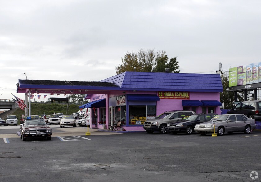 552 Cassat Ave, Jacksonville, FL à vendre - Photo de l’immeuble – Image 2 sur 4