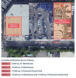 Plus de détails pour 5540 44th St, Maspeth, NY - Industriel/Logistique à louer