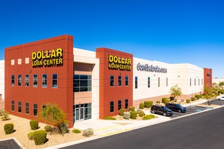 Plus de détails pour 7465 W Sunset Rd, Las Vegas, NV - Industriel/Logistique à louer