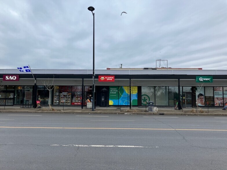 8235-8355 Rue Notre-Dame E, Montréal, QC à louer - Photo de l’immeuble – Image 2 sur 6