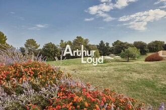 SOPHIA ANTIPOLIS - Vue aérienne  vue de carte