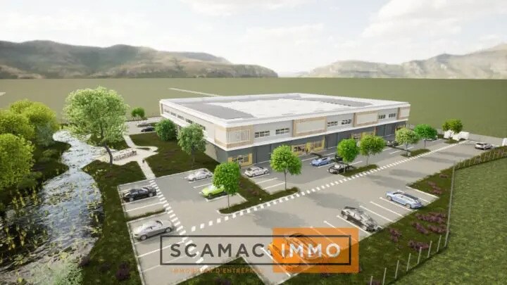 Local d'activités dans Rousset à vendre - Photo de l’immeuble – Image 2 sur 4