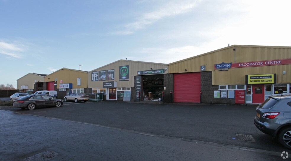 Forbes Ct, Falkirk à louer - Photo principale – Image 1 sur 2