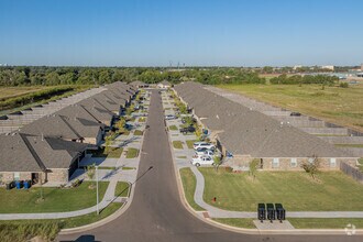 646 Marlin Ct, Chickasha, OK - VUE AÉRIENNE vue de carte - Image1