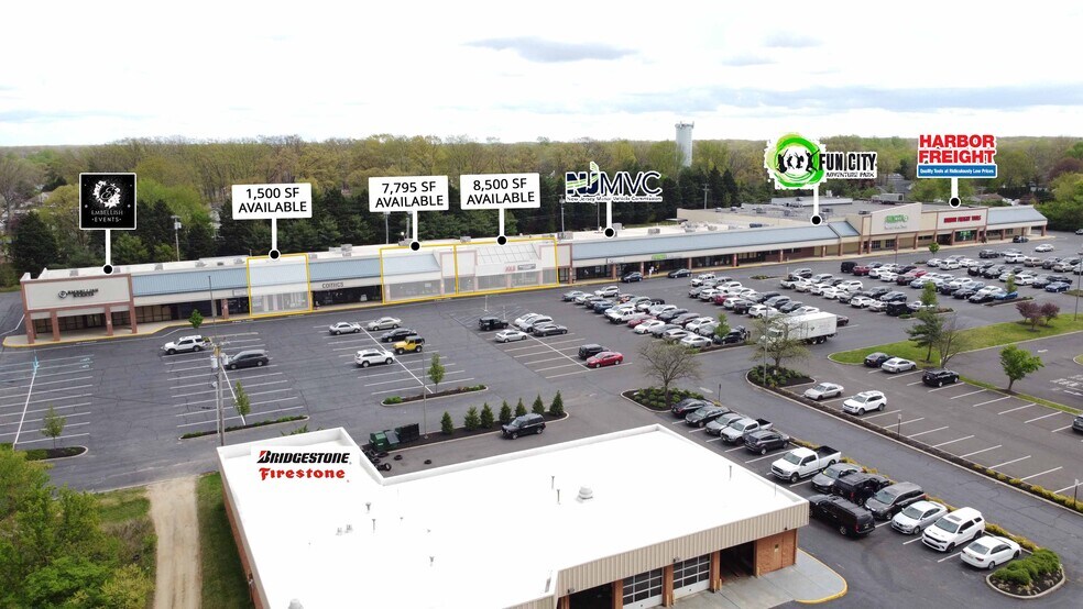 5200 Route 42, Blackwood, NJ à louer - Photo de l’immeuble – Image 1 sur 6