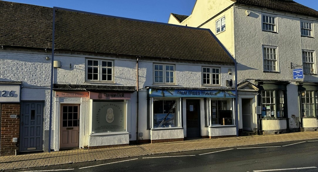 122-128 High St, Birmingham, WMD B46 3BJ - Lot 122-124 - - Photo intérieure - Image 1 of 1