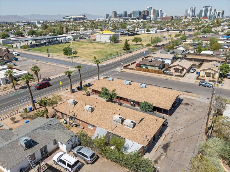 1402 E Roosevelt St, Phoenix, AZ à vendre - Photo de l’immeuble – Image 3 sur 19