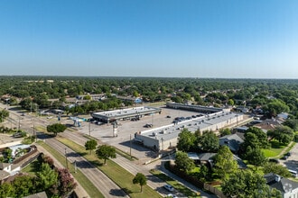6500 Northwest Dr, Mesquite, TX - VUE AÉRIENNE  vue de carte - Image1