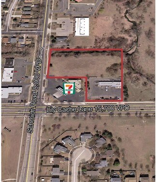 Plus de détails pour 450 Lily Cache Ln, Bolingbrook, IL - Terrain à louer