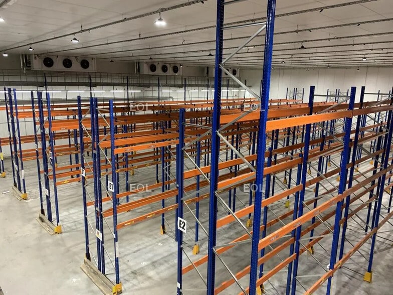 Industriel/Logistique dans Chilly-Mazarin à louer - Photo intérieure – Image 2 sur 6