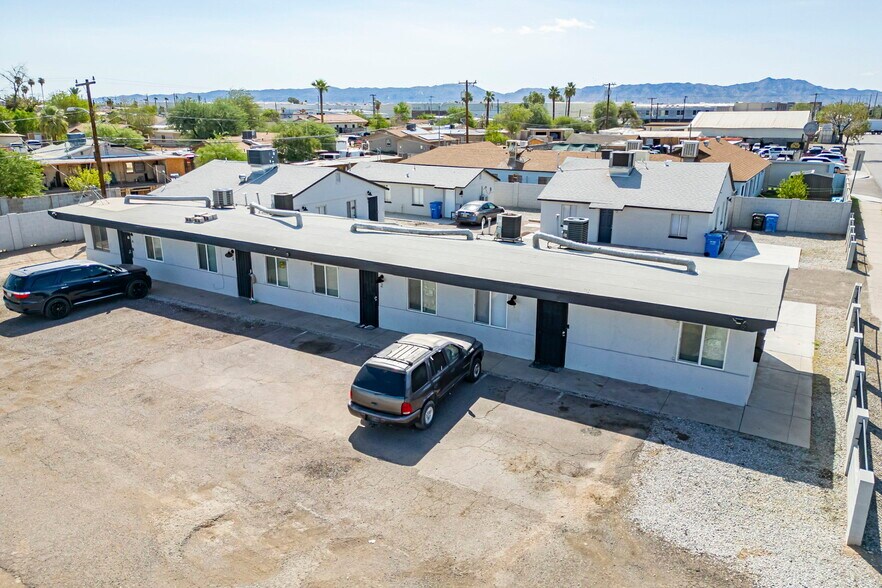 927 S 35th Ave, Phoenix, AZ à vendre - Photo de l’immeuble – Image 2 sur 13