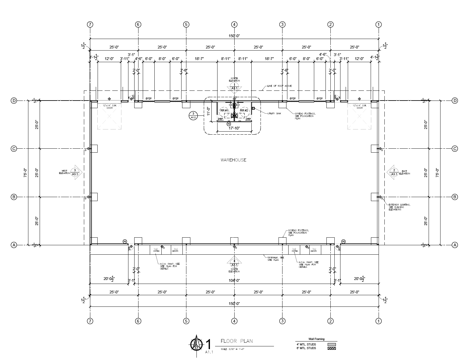 616 124th St, Oklahoma City, OK à louer Plan d’étage– Image 1 sur 1