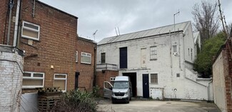 Plus de détails pour Stanlake Mews, Londres - Industriel/Logistique à louer