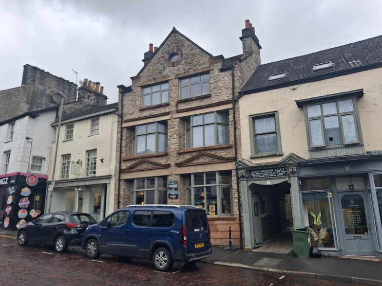 22 Stramongate, Kendal à vendre - Photo de l’immeuble – Image 1 sur 6