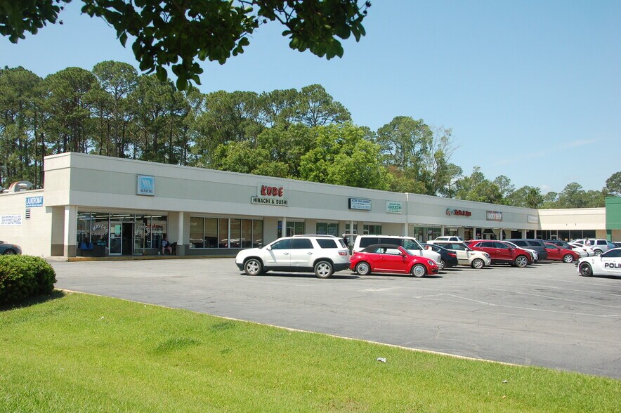 805 Peterson Ave S, Douglas, GA à louer - Photo de l’immeuble – Image 2 sur 7