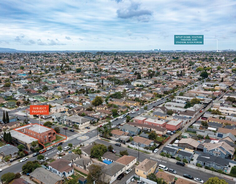 1152 W 88th St, Los Angeles, CA à vendre - Photo de l’immeuble – Image 3 sur 20