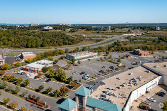 20020-20070 Ashbrook Commons Plz, Ashburn, VA - VUE AÉRIENNE  vue de carte