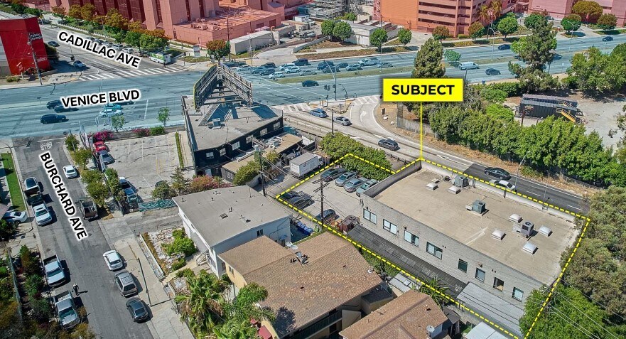 5947 Burchard Ave, Los Angeles, CA à vendre - Photo de l’immeuble – Image 2 sur 7