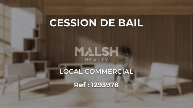 Plus de détails pour Local commercial à louer