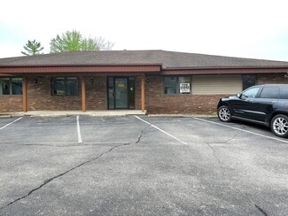 Plus de détails pour 1813 Main St, Lafayette, IN - Bureau à louer