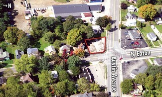 Plus de détails pour 301 Austin Ave, Albion, MI - Terrain à vendre