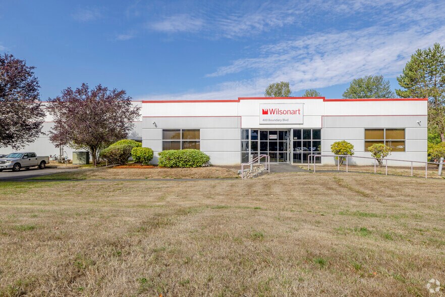 400 Boundary Blvd, Algona, WA à vendre - Photo de l’immeuble – Image 3 sur 5